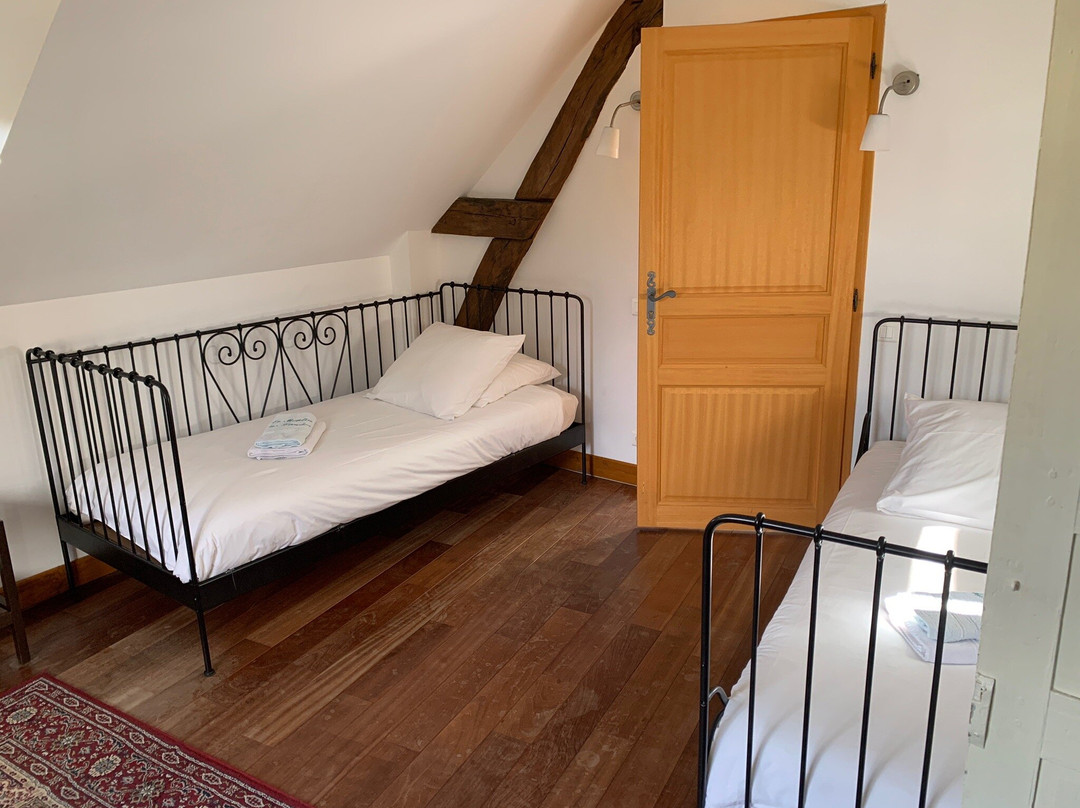 Le Moulin Des Landes主图