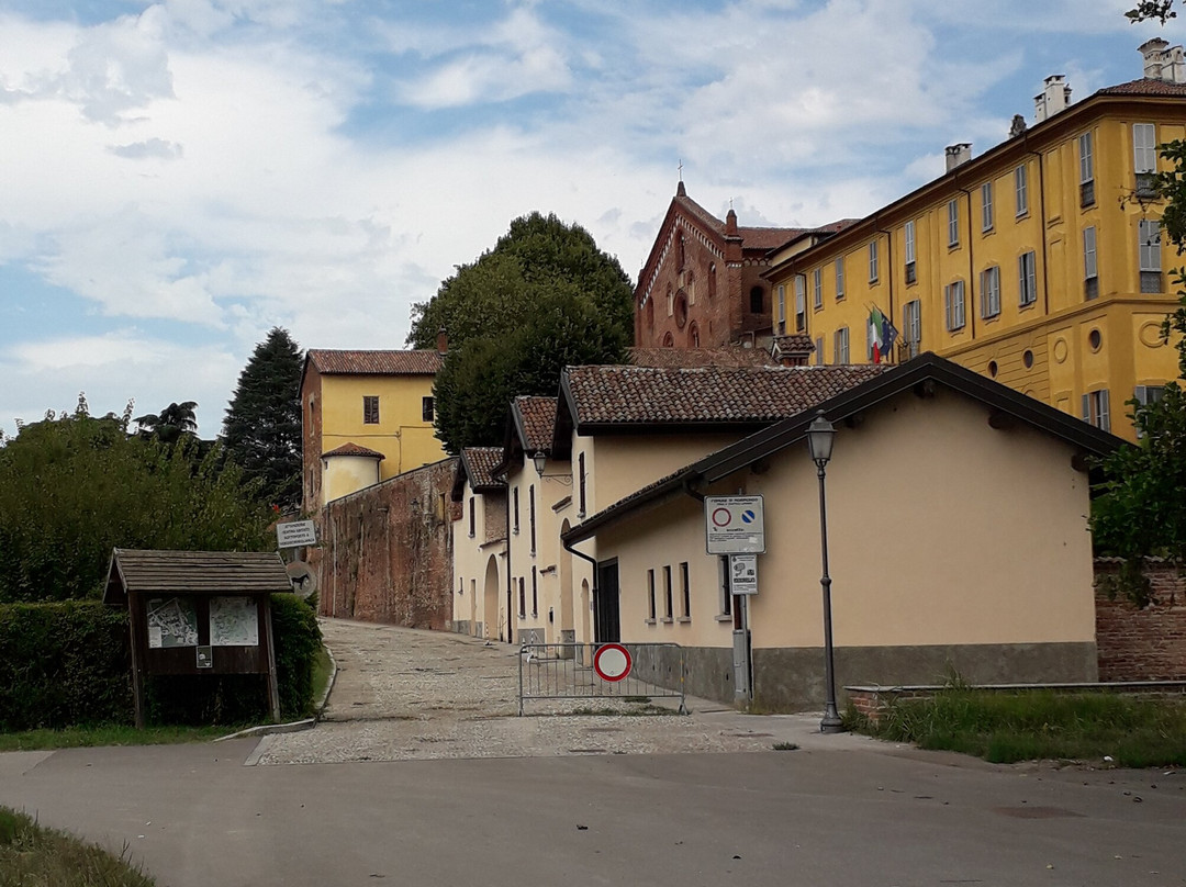 Antico Borgo di Morimondo-Morimondo必去景点