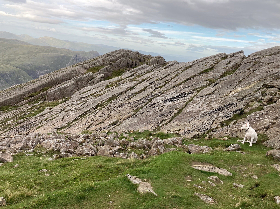 Bowfell Mountain景点图片