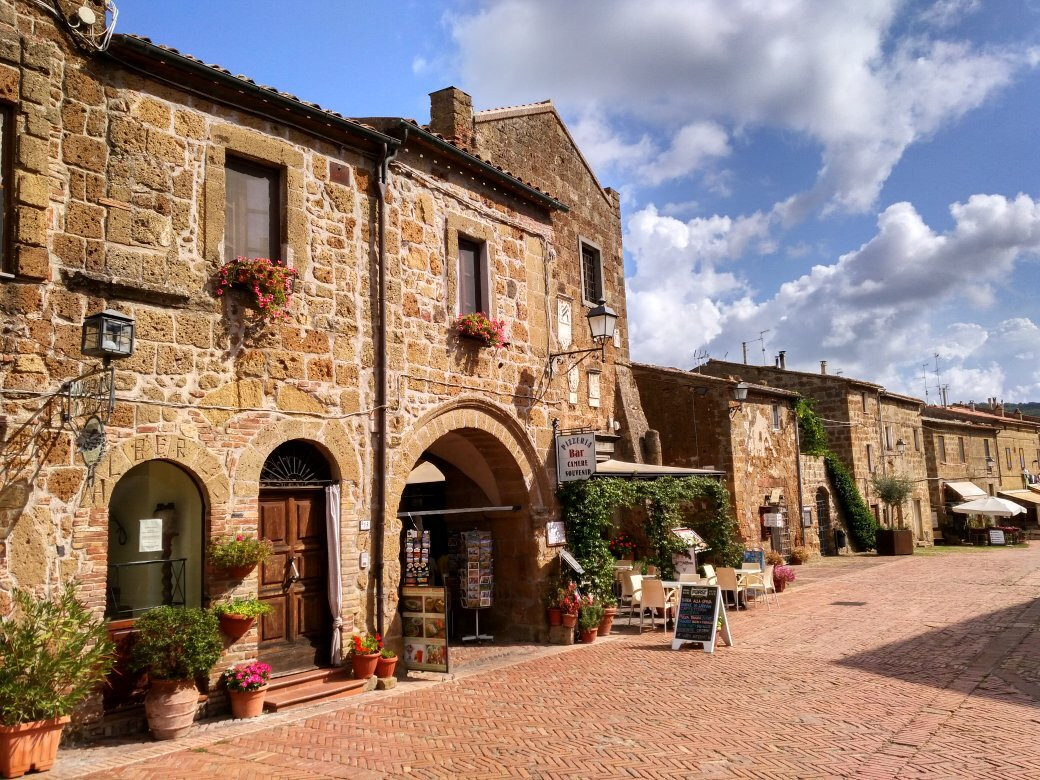 Affittacamere Notti etrusche a Sovana主图