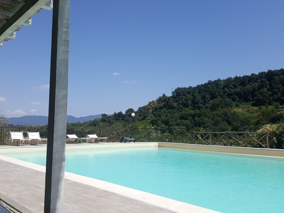 Bio Agriturismo Olistico Valle dei Calanchi主图