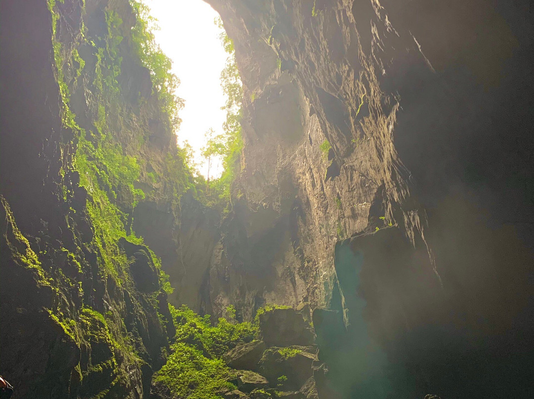 Son Doong Cave景点图片