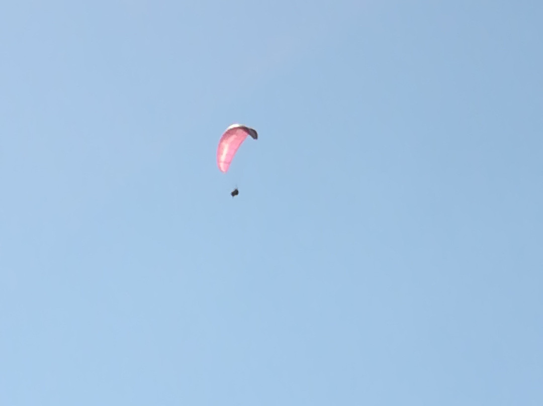 Kdo Parapente-安纳西必去景点