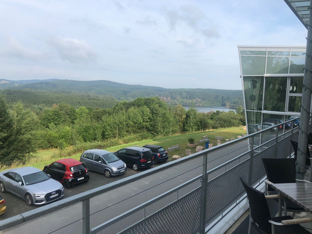 Hotel Am Buehl - Das Blaue Wunder主图