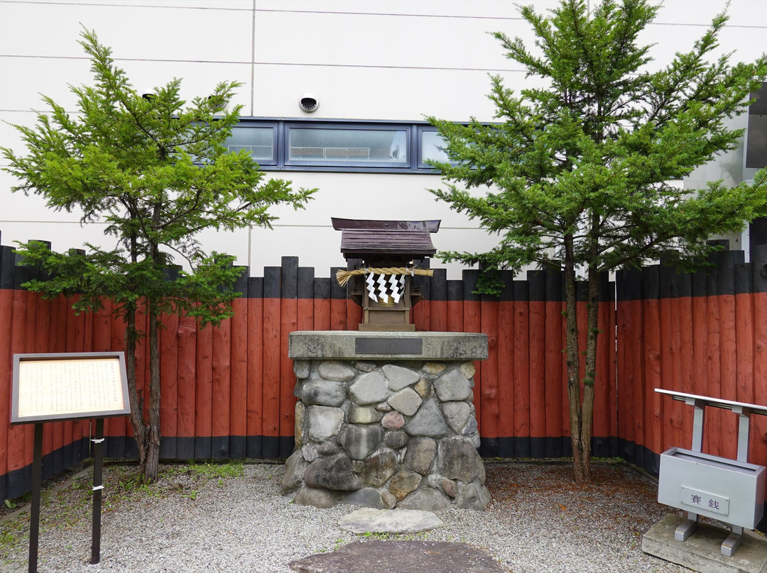 Hokushin Shrine Gobunshi景点图片