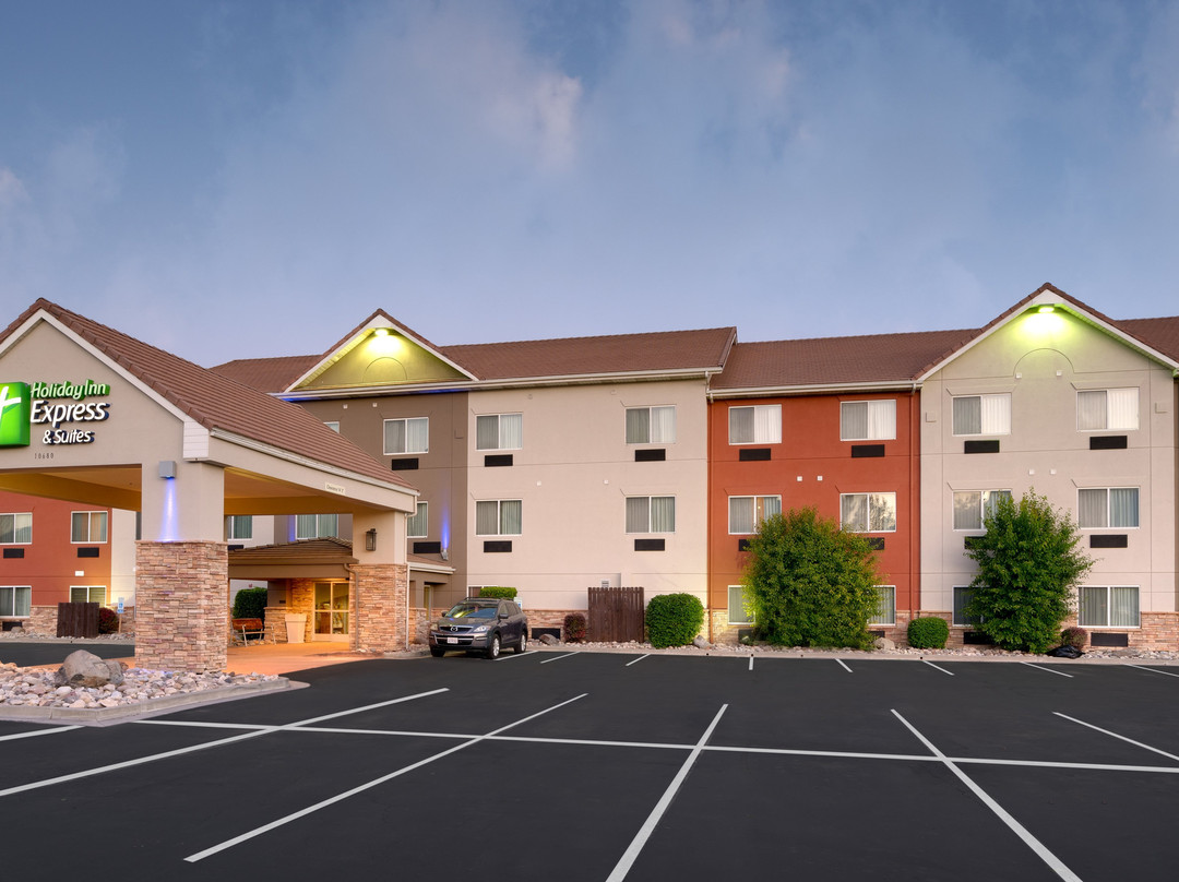 Holiday Inn Express & Suites Sandy - South Salt Lake City by IHG主图