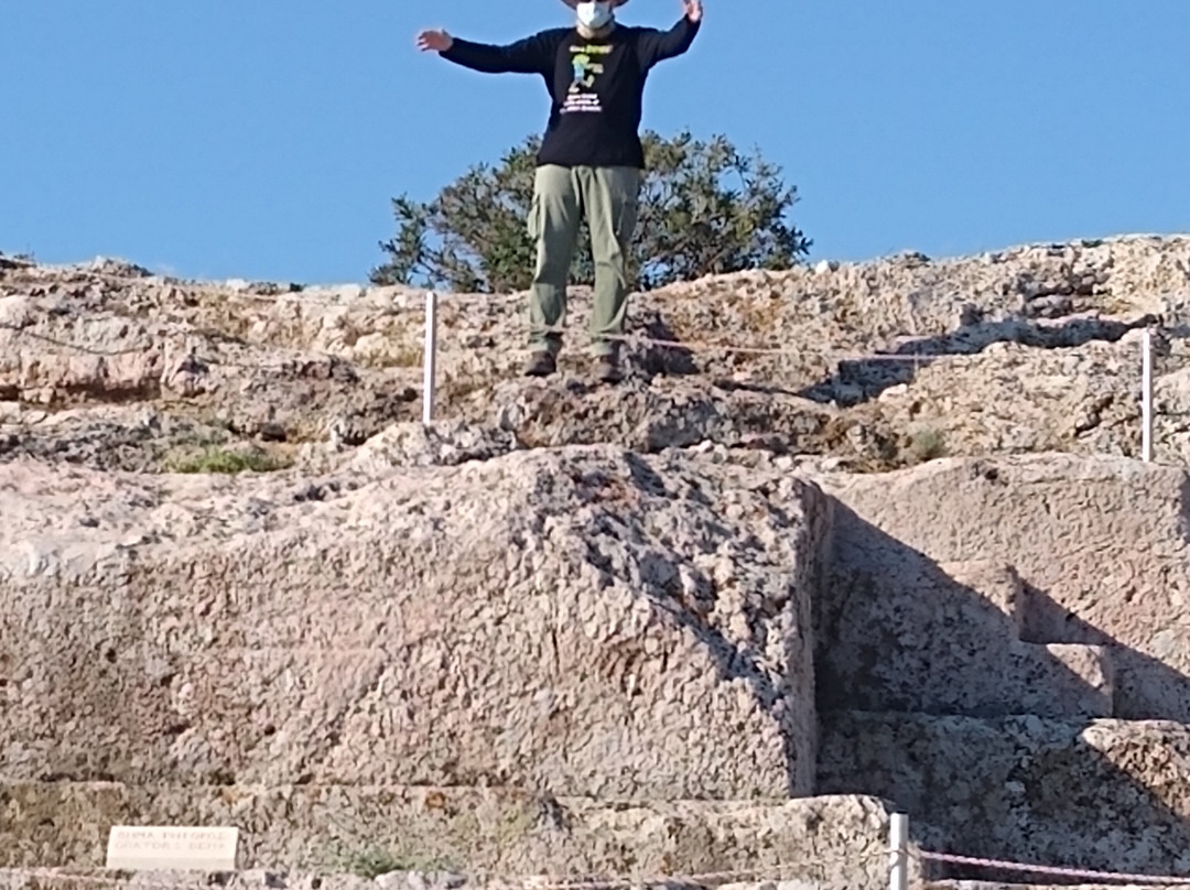 Aristotle, Greek Tourist Guide-雅典必去景点