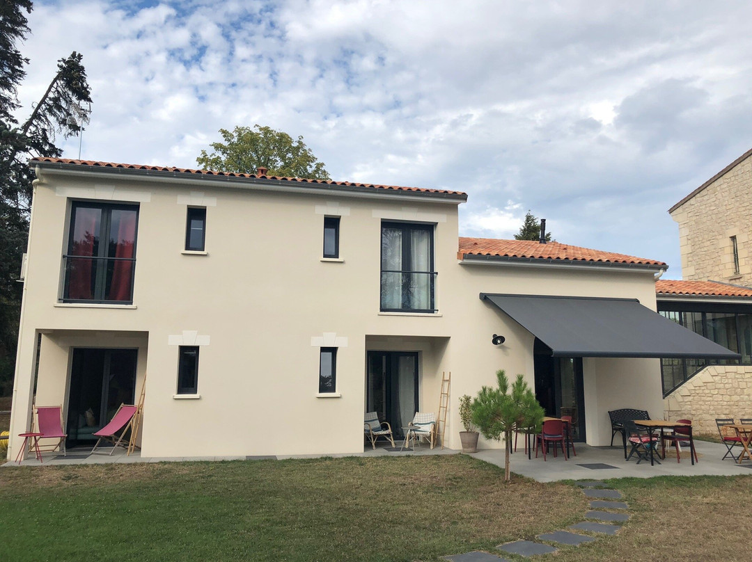 L’esprit du Clain主图