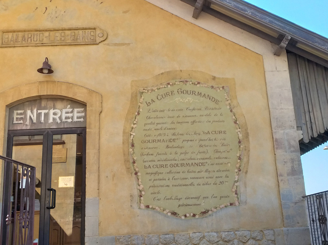 La Cure Gourmande - Balaruc-les-bains景点图片