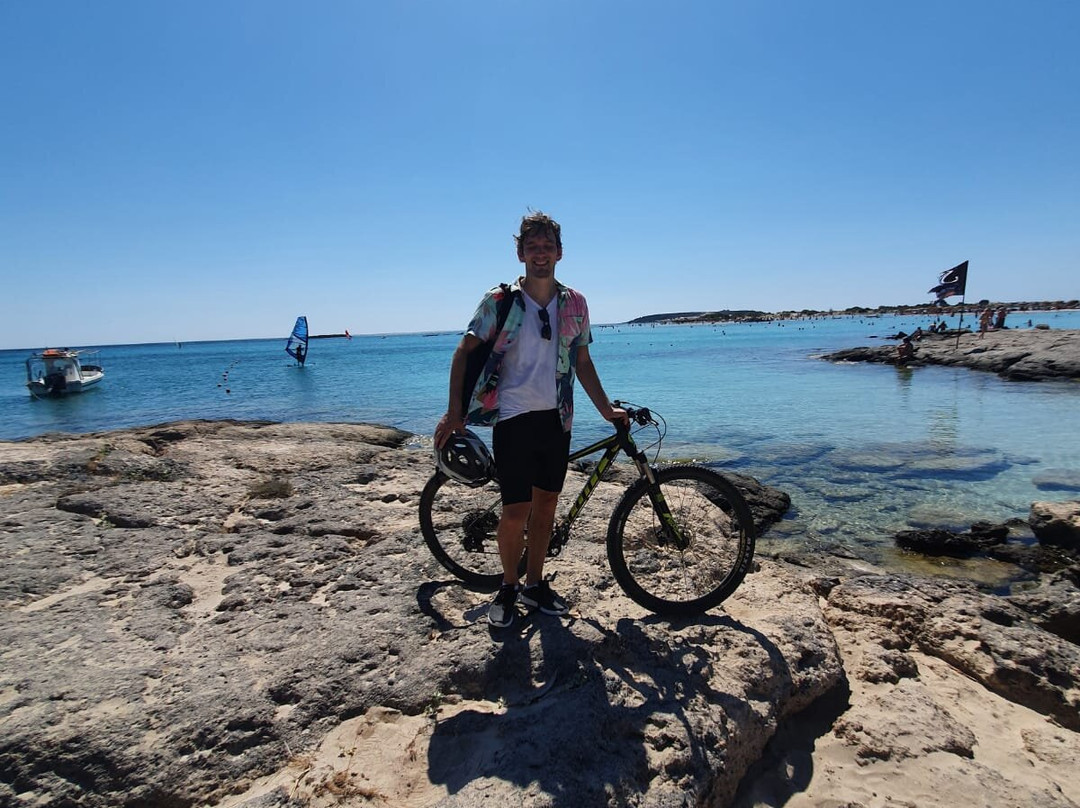 Trailhunting Greece景点图片