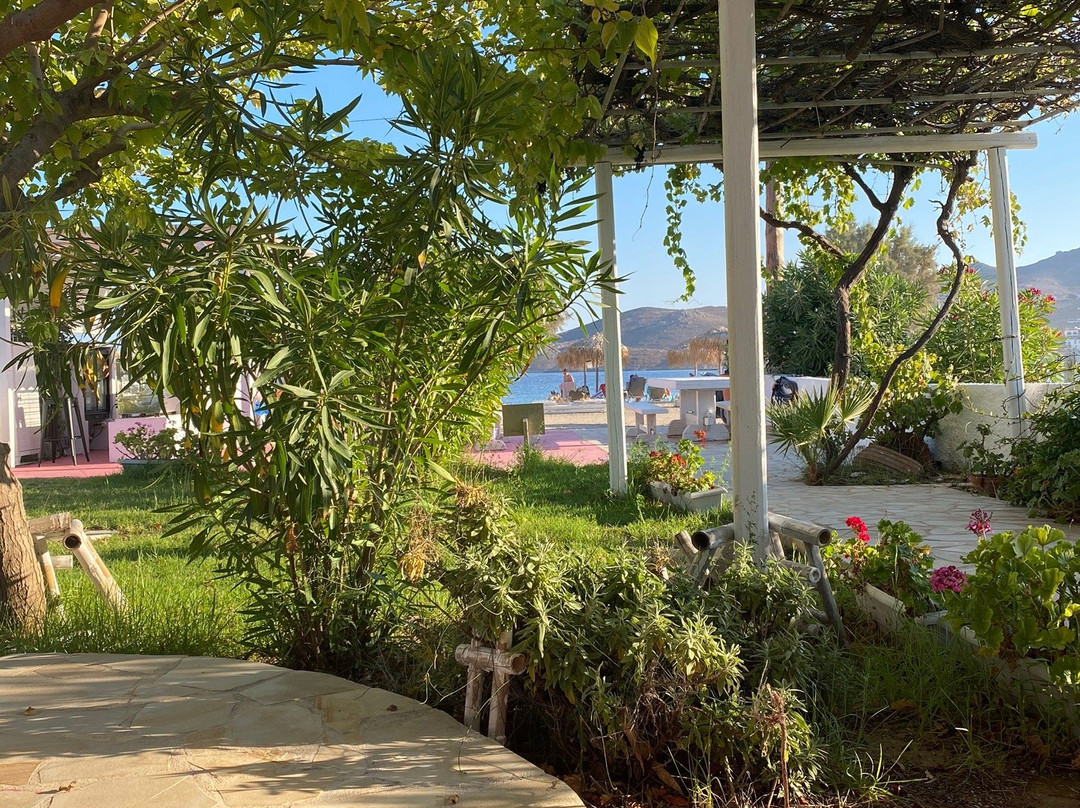 Avlomonas Beach Serifos主图