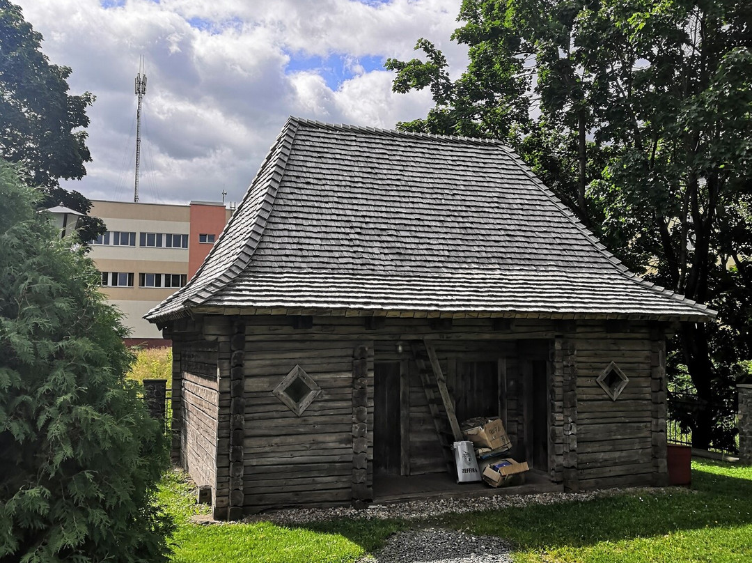House Museum of Adam Mitskevich-Navahradak必去景点