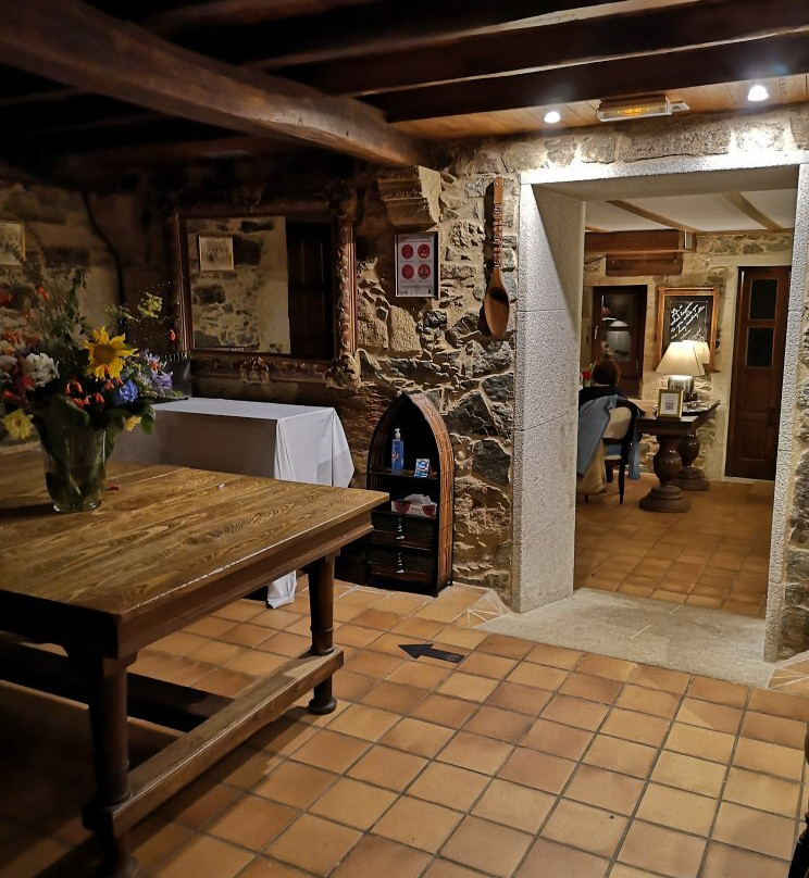 Hotel Pazo do Souto主图