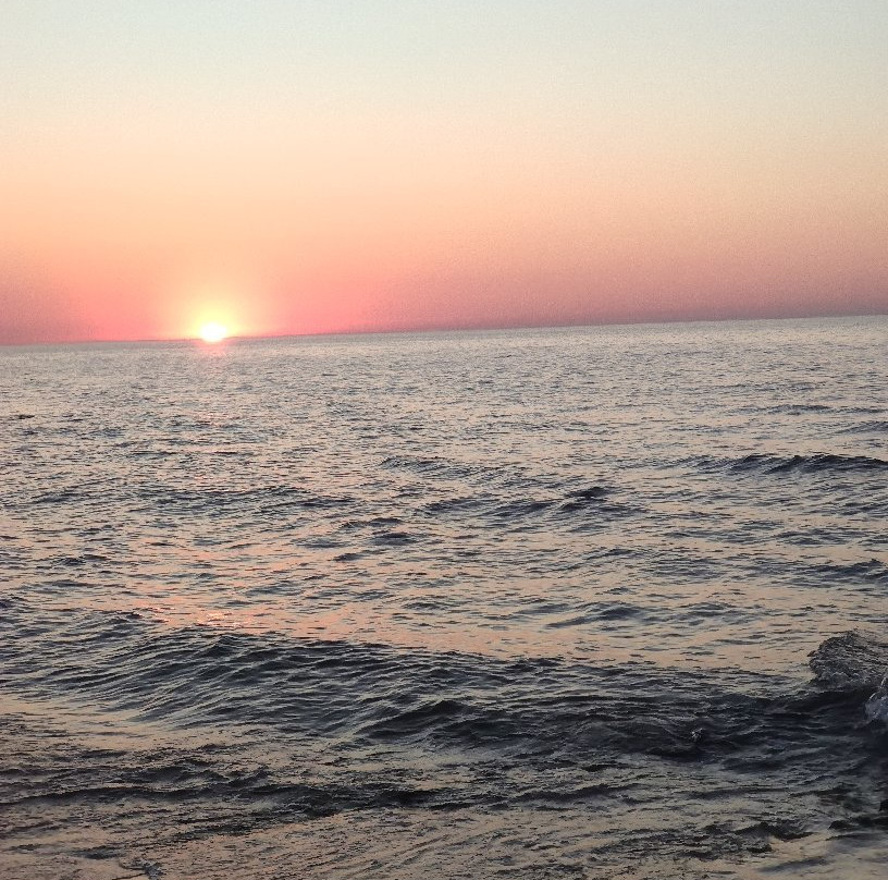 Plaża w Sarbinowie景点图片