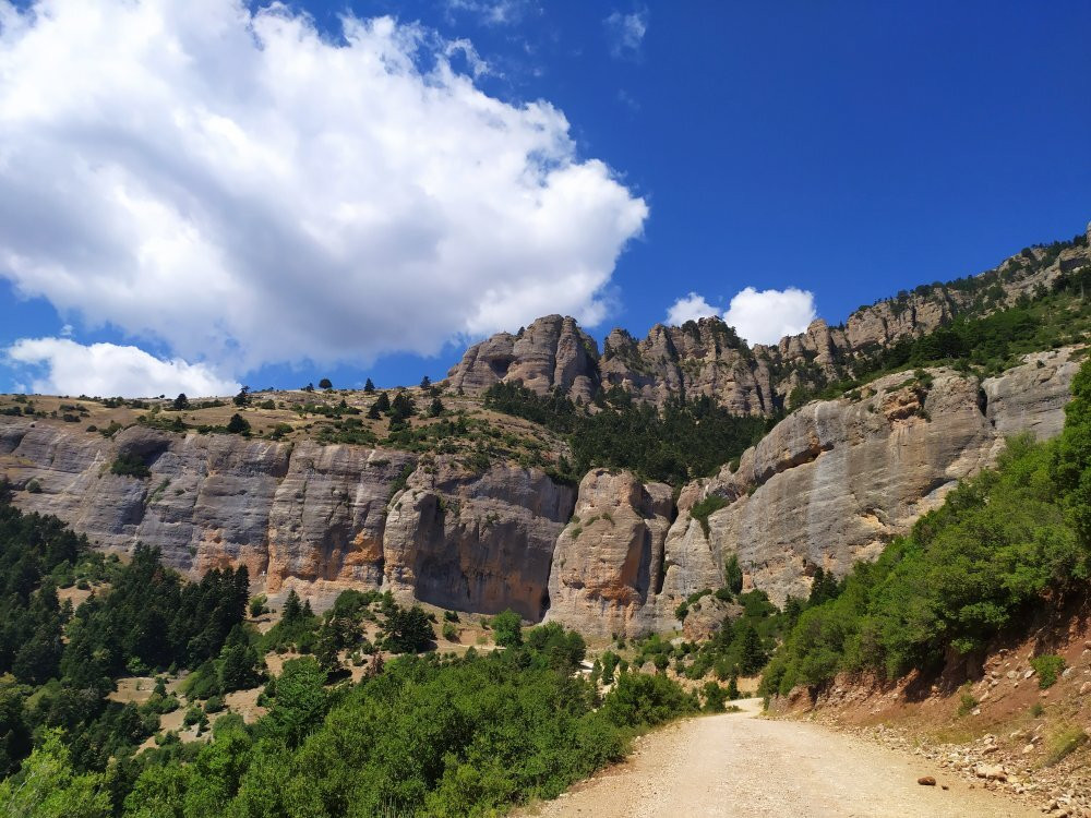 Virgin of the Rock Chapel-Kato Tarsos必去景点