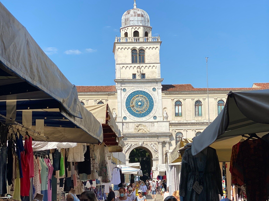 Torre dell'Orologio-帕多瓦必去景点