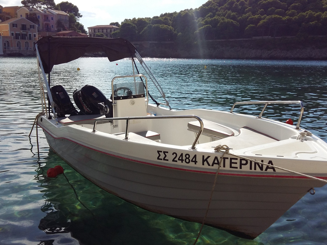 Conteco Rent a Boat-阿索斯必去景点