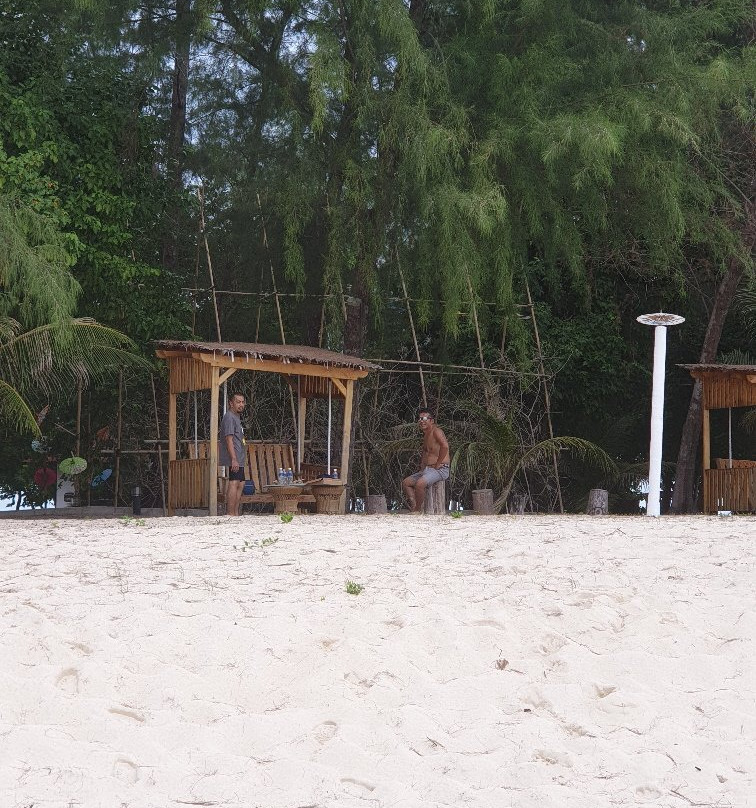 White Sands Island景点图片