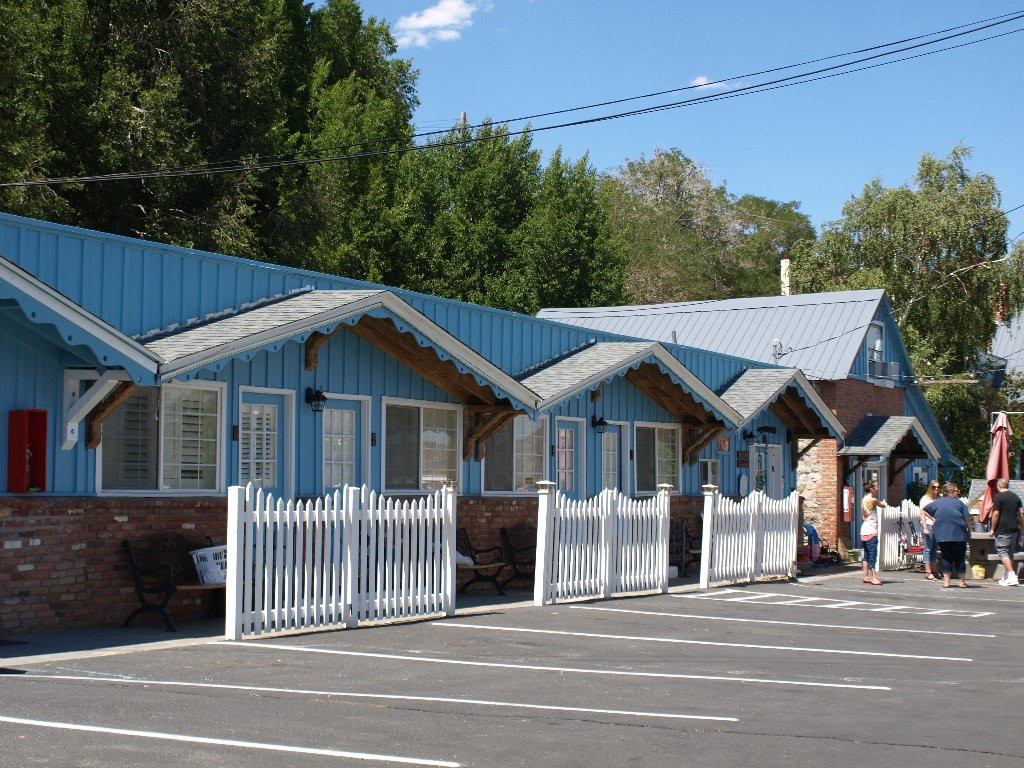 Sugarloaf Mountain Motel主图