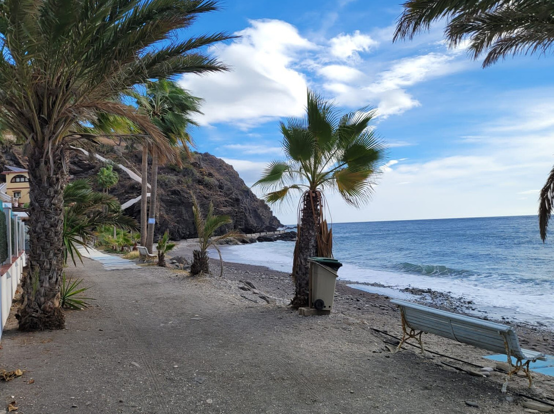 Playa de Cabria-阿尔穆涅卡尔必去景点