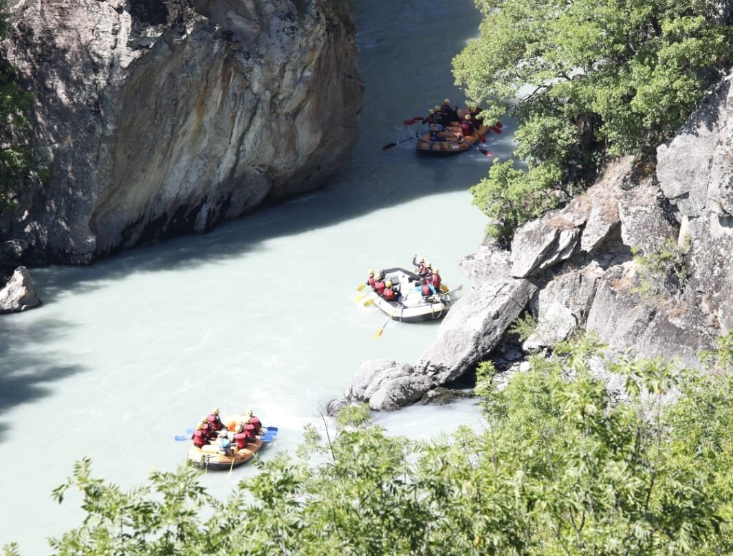 Rafting Republic-Aymavilles必去景点