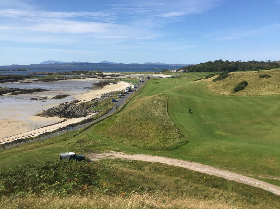 Traigh Golf Course景点图片