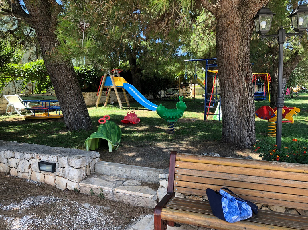 莎里诺拉农庄酒店主图