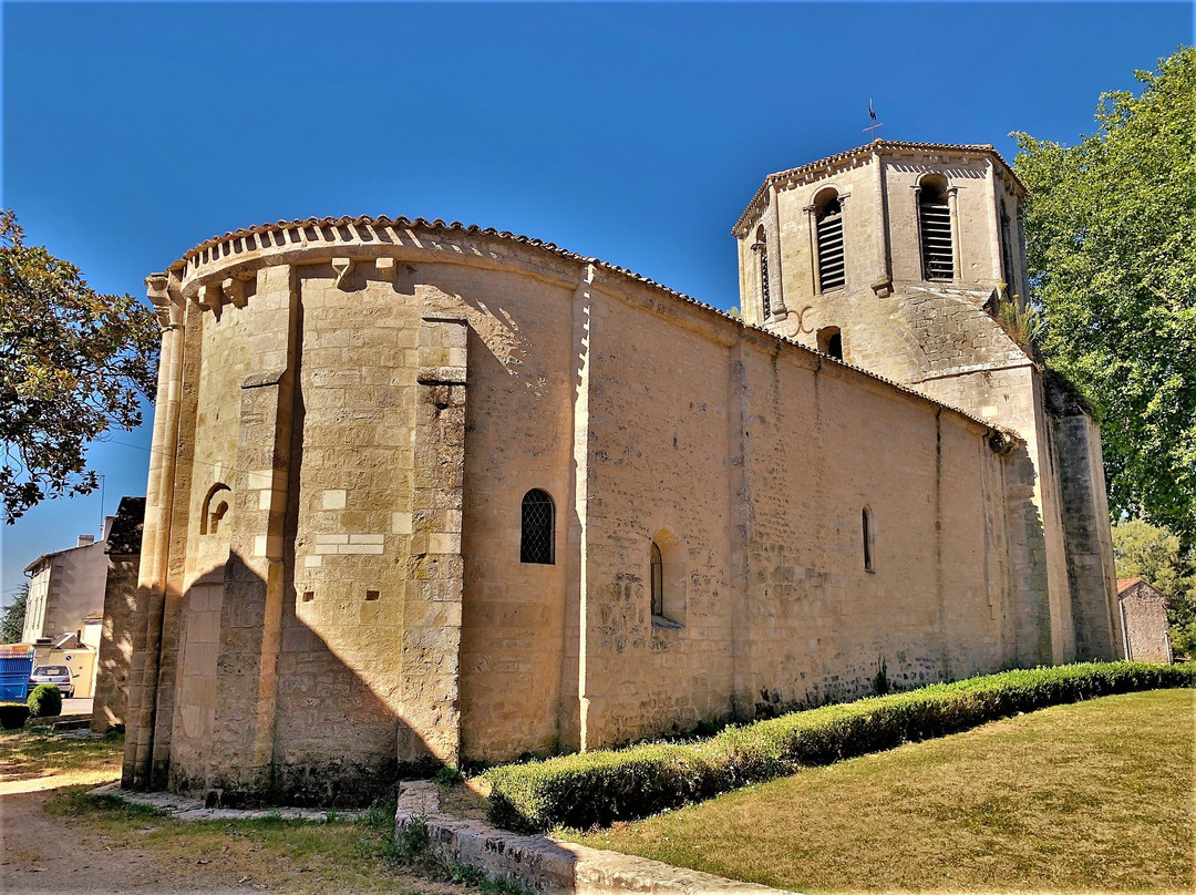 Église Saint-Médard