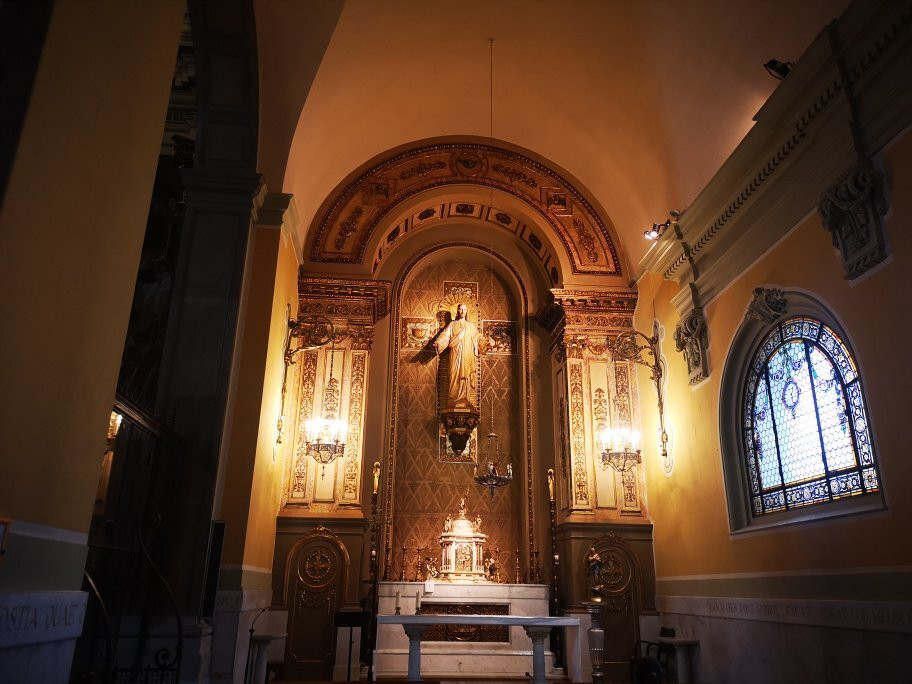Parròquia Sant Vicenç De Sarrià景点图片