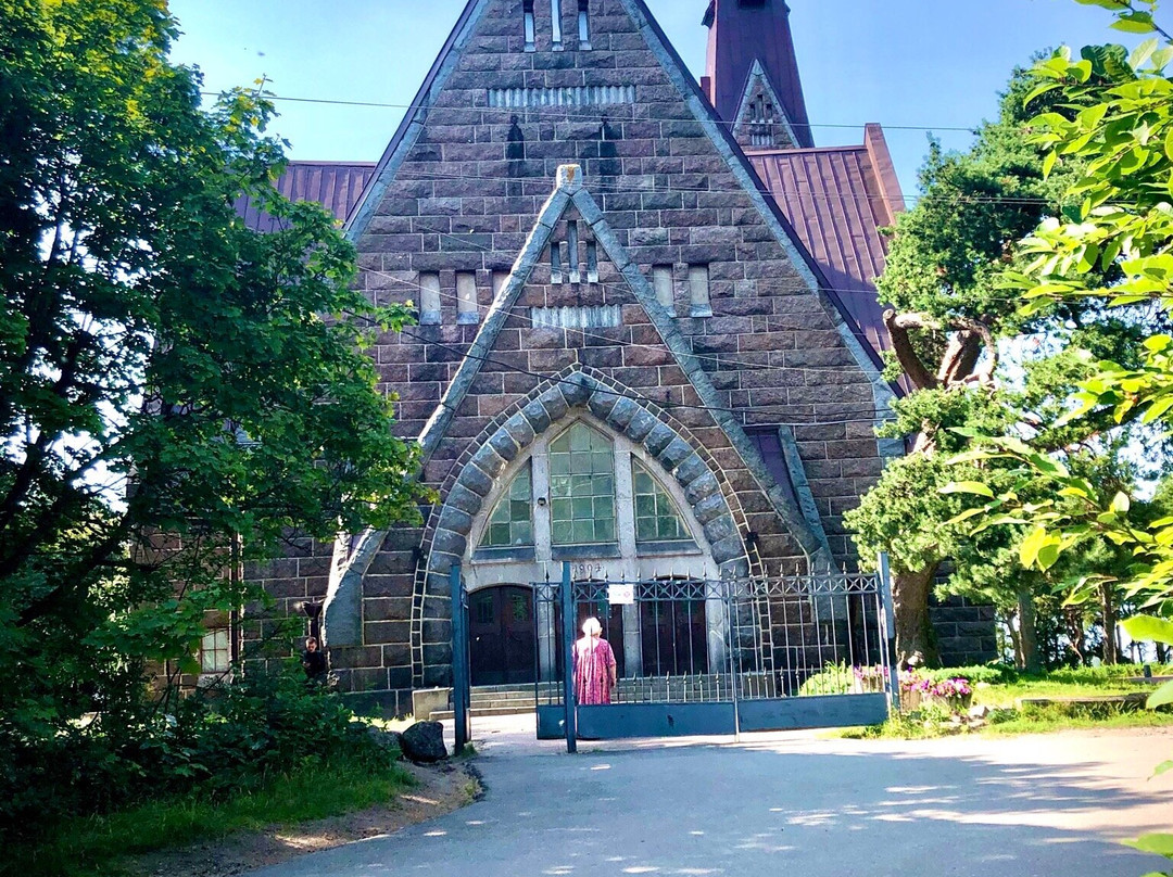 Orthodox Shrine of the Nativity of Mary景点图片