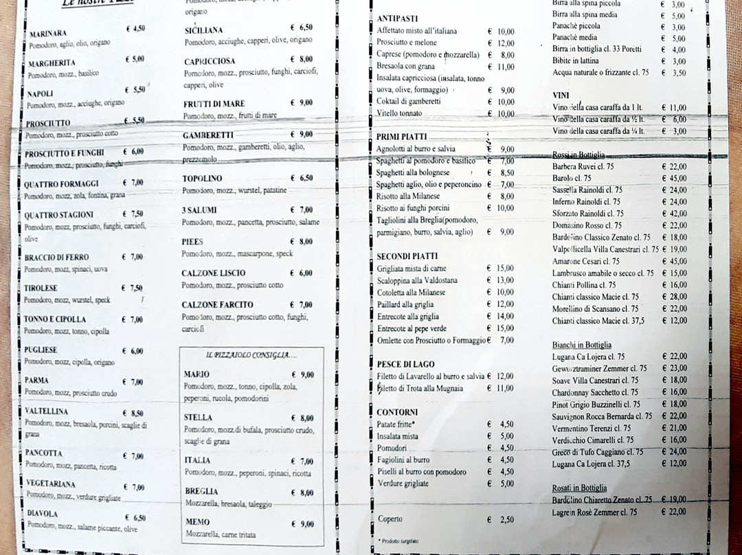 Albergo Breglia主图