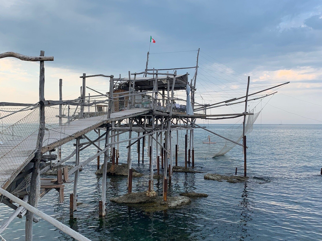 Parco Costa dei Trabocchi-Ortona必去景点
