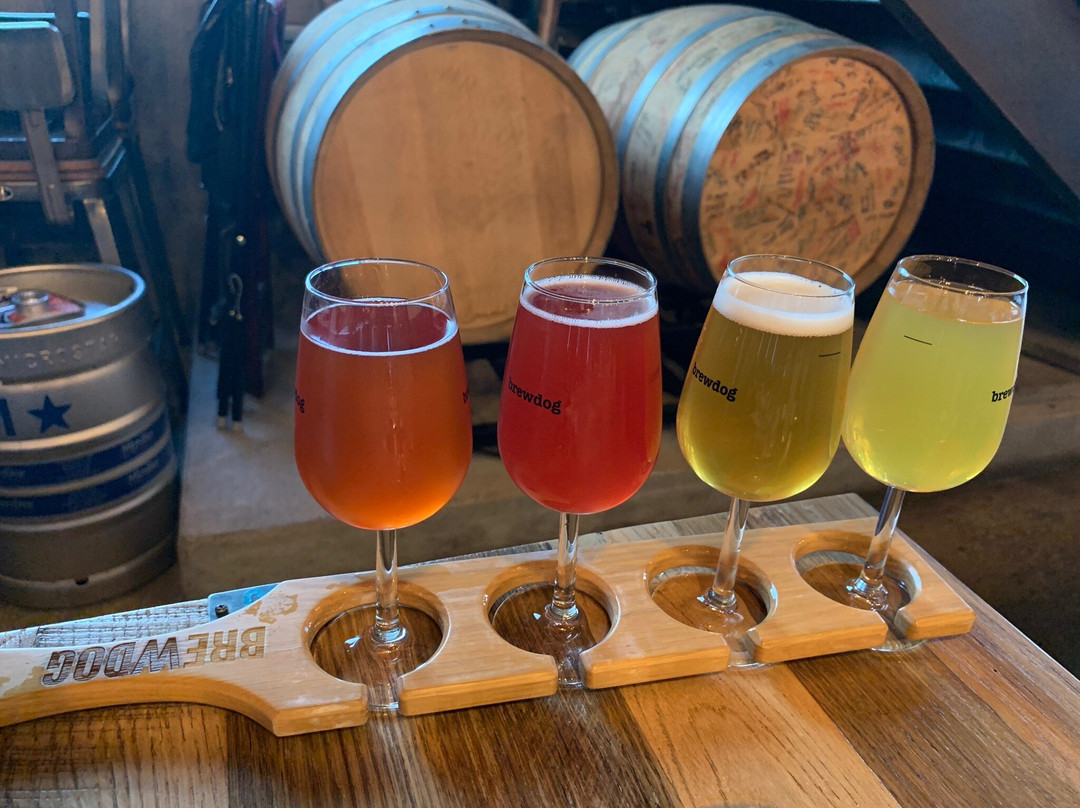 BrewDog Franklinton-哥伦布必去景点