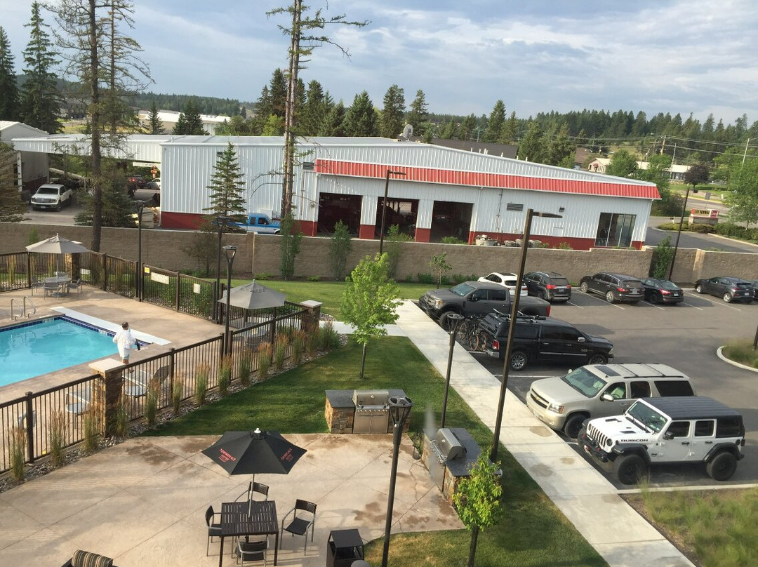 TownePlace Suites Whitefish Kalispell主图