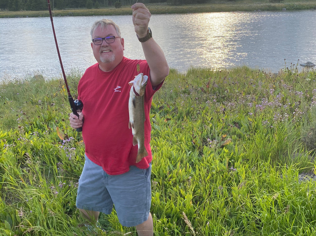 Angler's Lodge主图