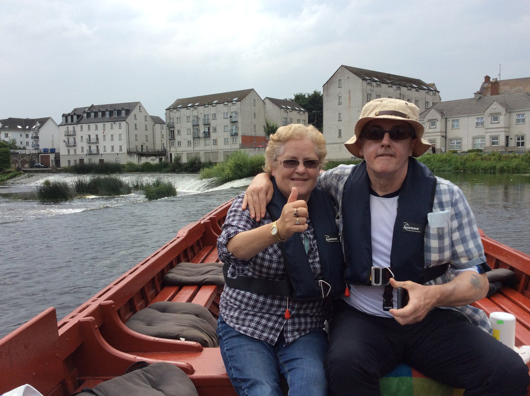 Boattrips.ie-Carlow必去景点