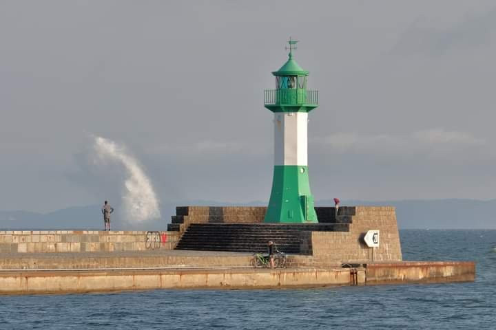 Stadthafen Sassnitz景点图片