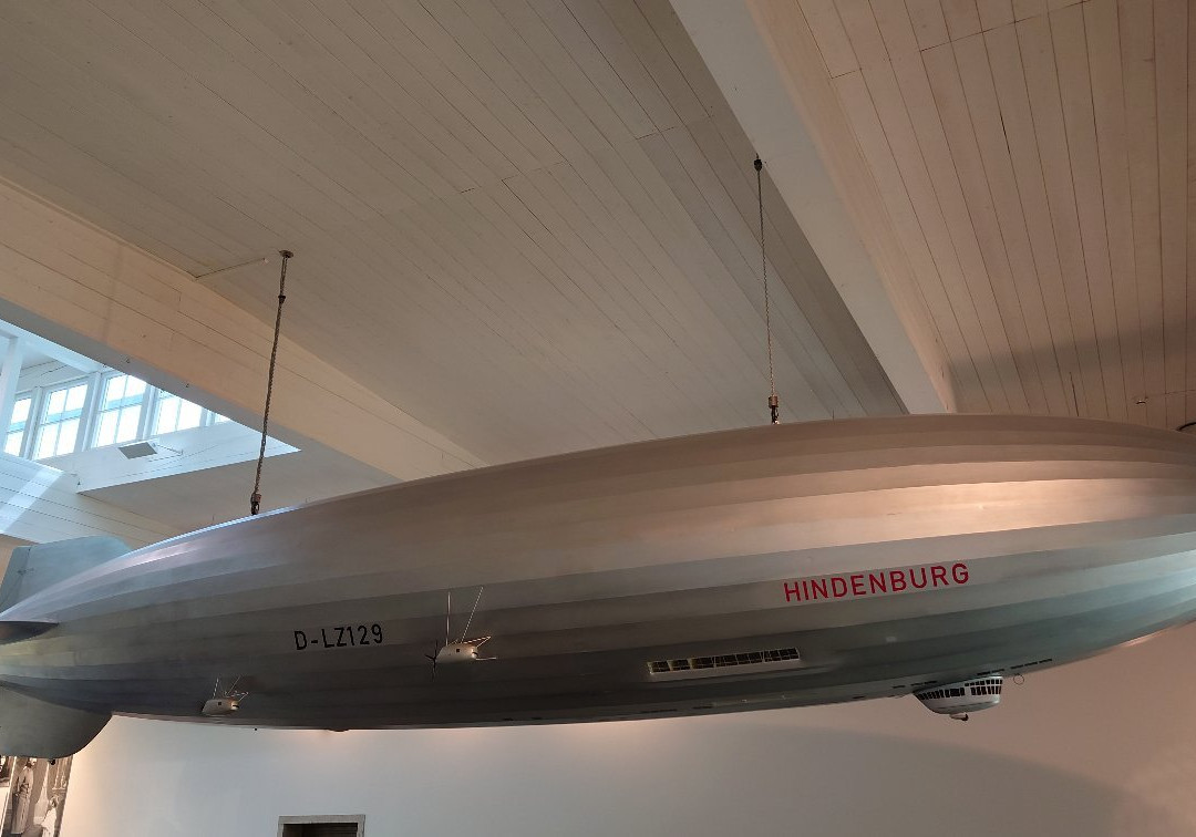 Zeppelin Museum景点图片