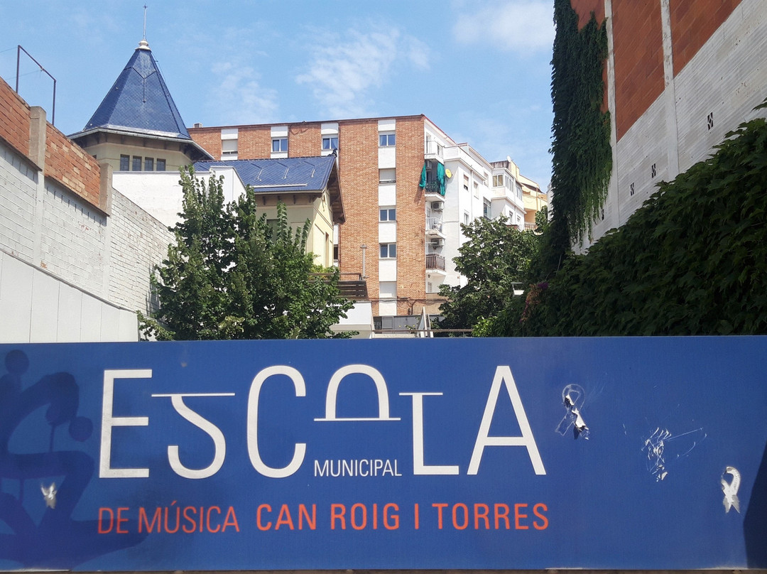 Auditorio Can Roig y Torres景点图片