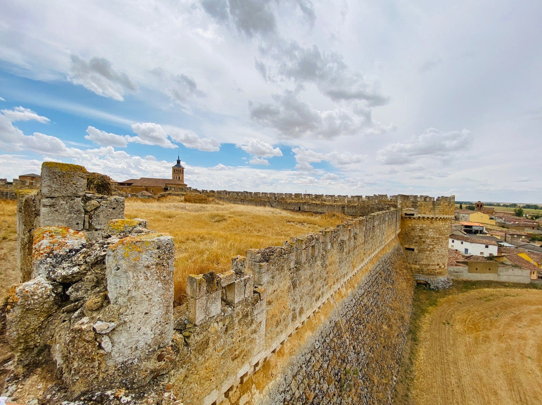 Castillo de Grajal de Campos景点图片