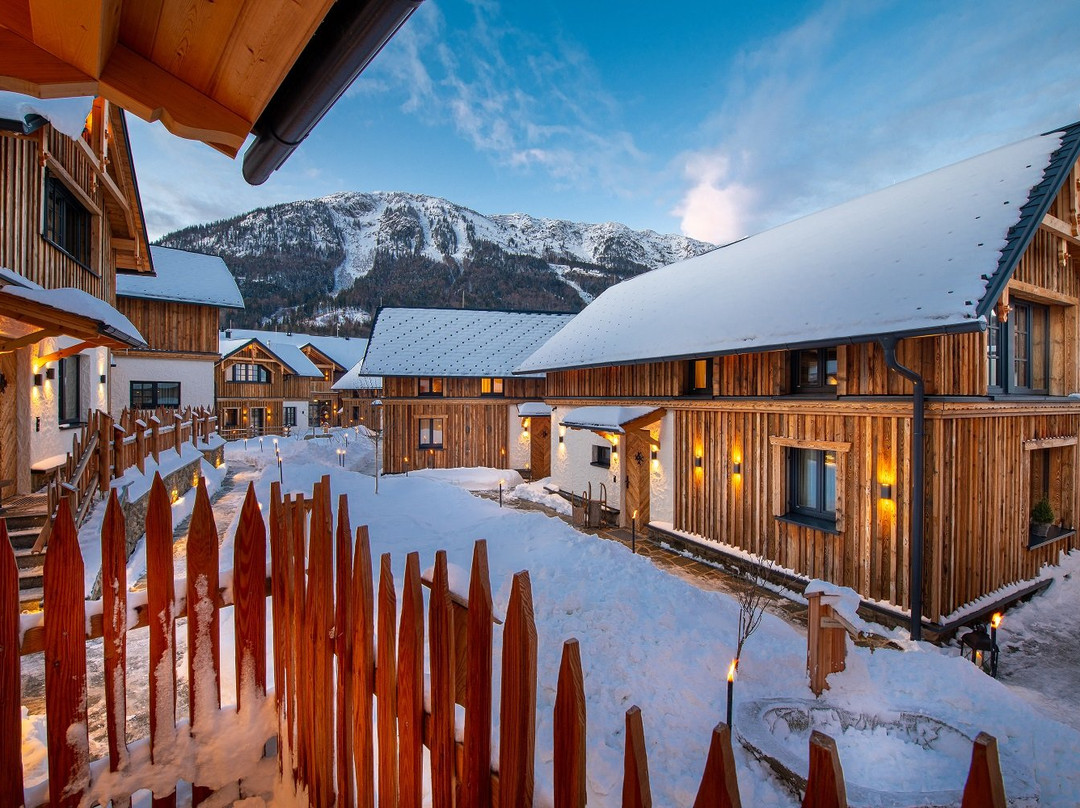 MONDI Chalets am Grundlsee主图