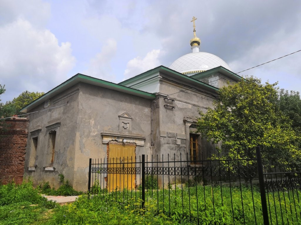 Church of St. Michael the Archangel-Sergeyevo必去景点