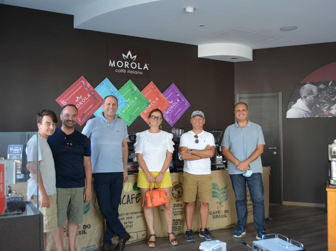 MOROLA caffe Italiano-马丁纳弗兰卡必去景点