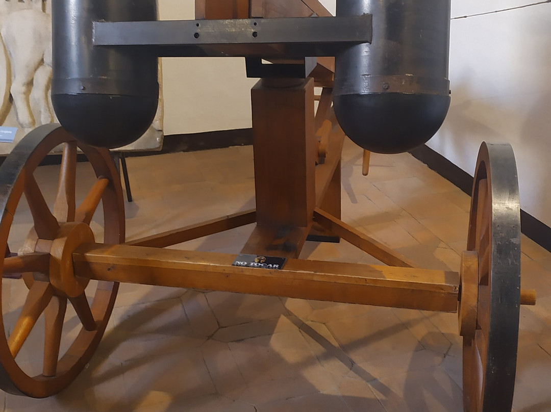Museo de la Tortura-托莱多必去景点