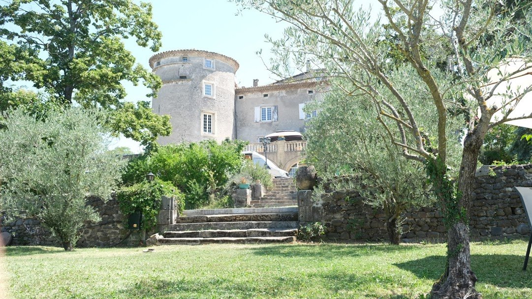 Chateau de Mauras-官方