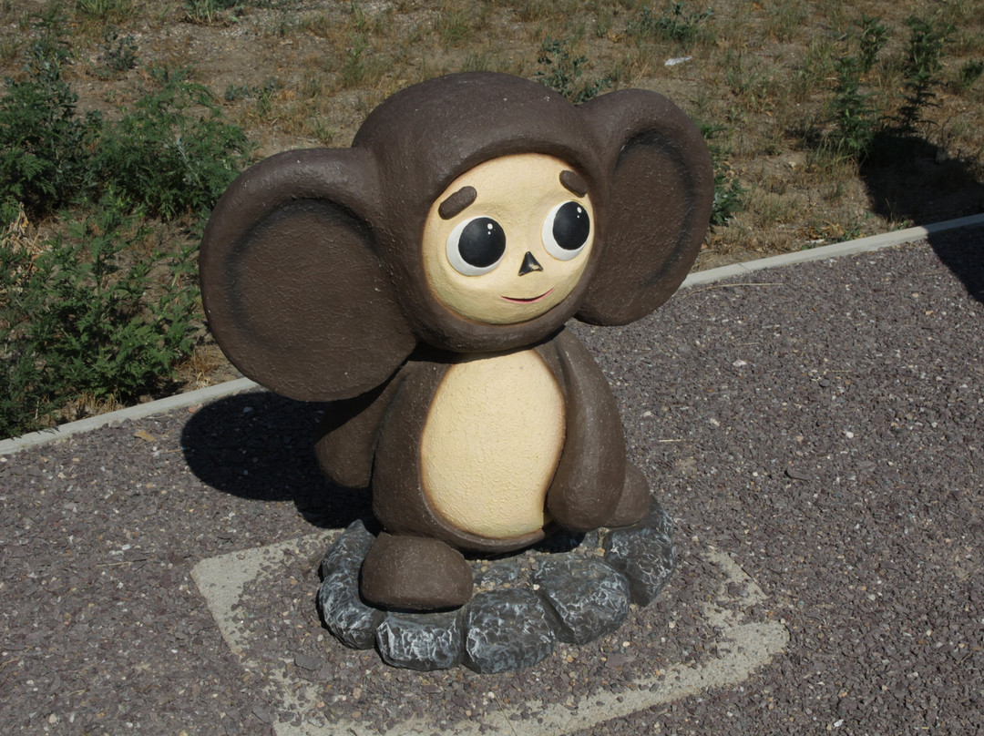 Lower Park-Zelenokumsk必去景点