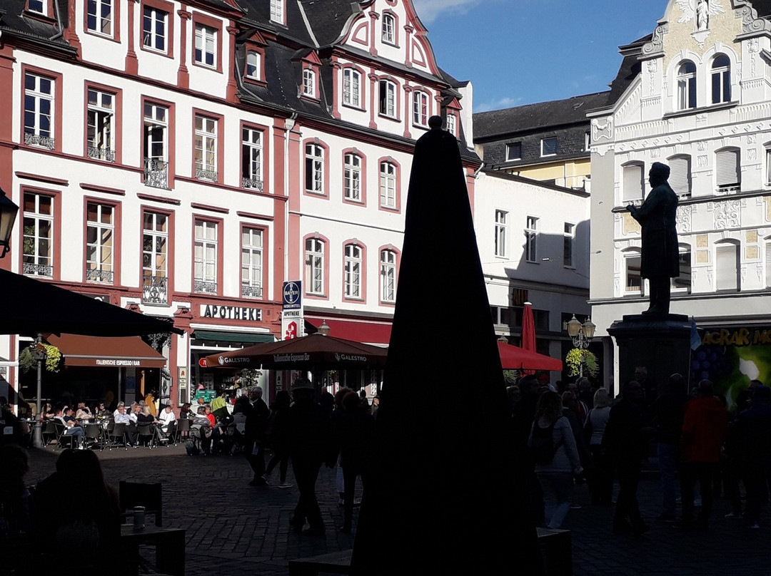 Jesuitenplatz-科布伦茨必去景点