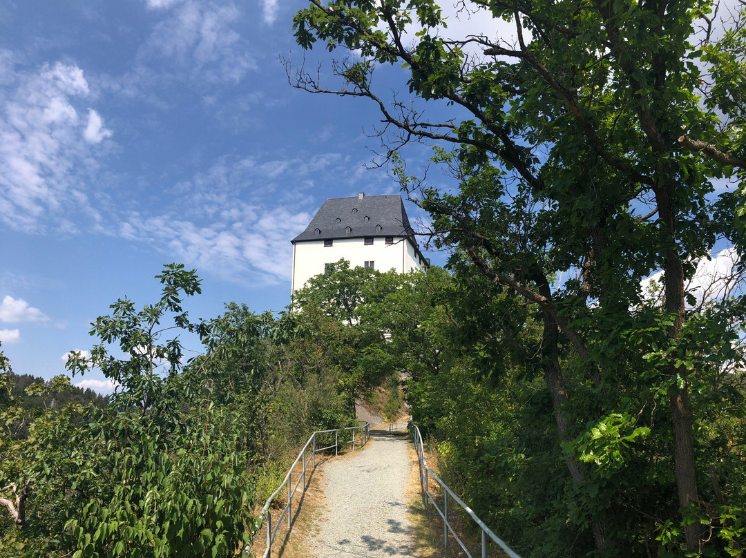 Schloss Burgk景点图片