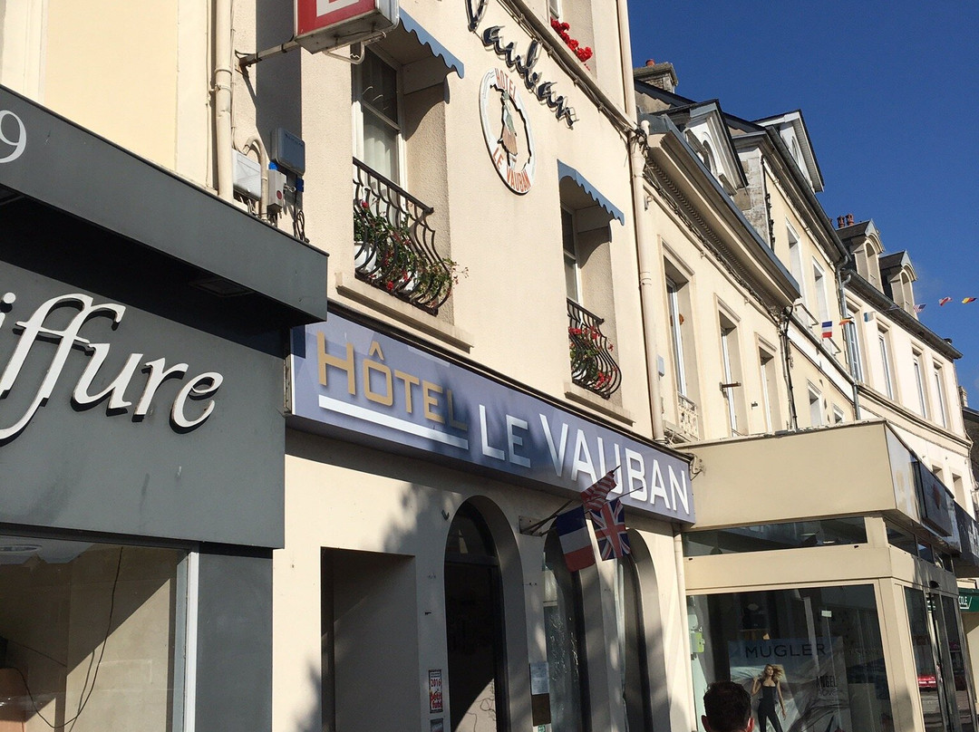 Hotel le Vauban主图
