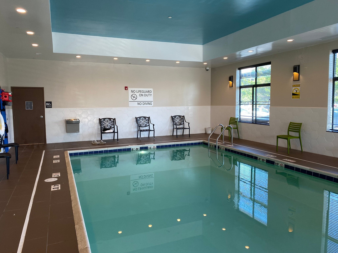 Hampton Inn Paramus主图